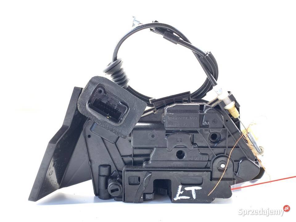 ZAMEK DRZWI LEWY TYŁ SKODA YETI Crossover