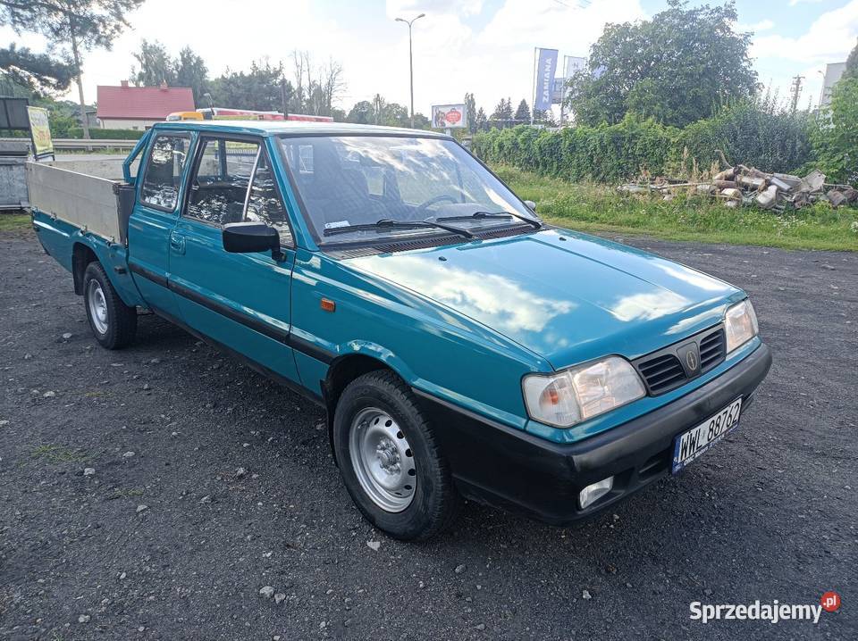 Truck dubel kabina 19 diesel Rok produkcji 2000 Pruszków