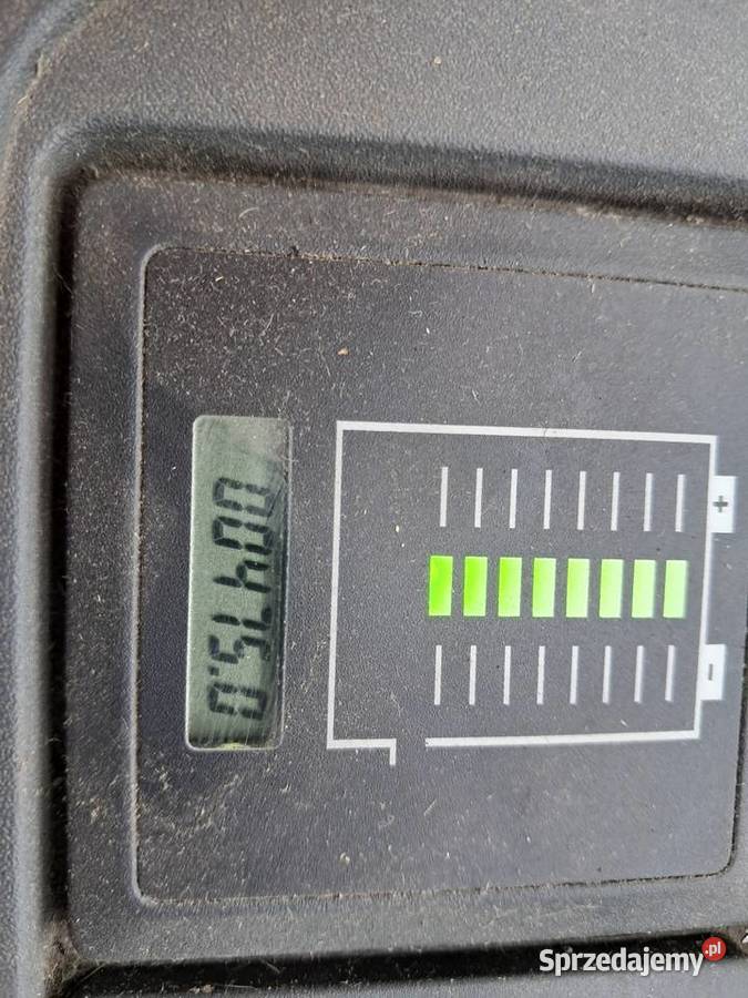 Wózek widłowy elektryczny Jungheinrich ERV 308 Jungheinrich Piaseczno
