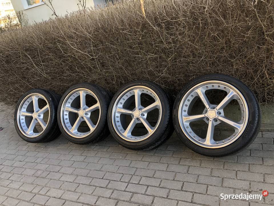 BMW X5 X6 22 Cale AC SCHNITZER Oryginał Gdańsk