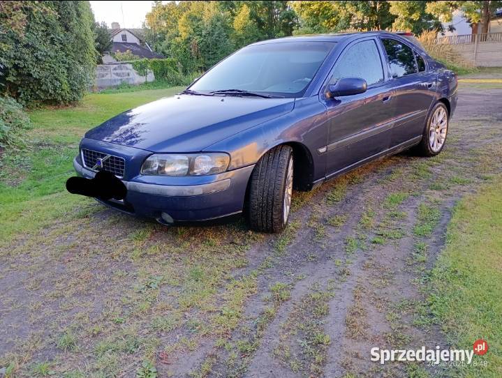 Volvo s60 S60 Myszków