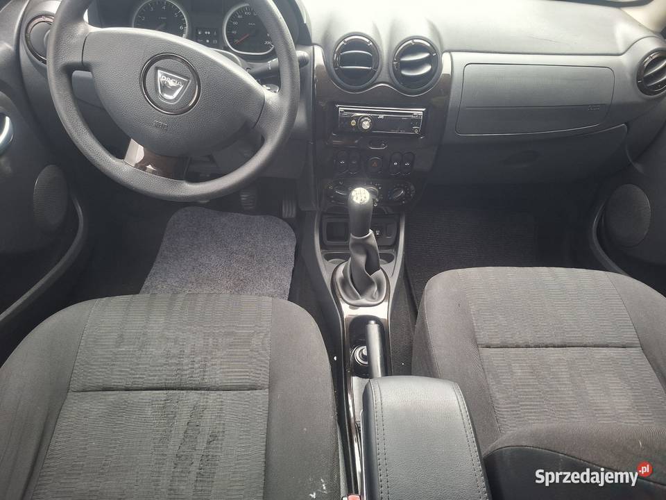 Dacia Duster 16 z LPG Motoryzacja śląskie sprzedam