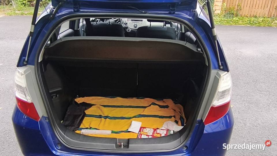 Honda Jazz sprowadzony lubelskie Chełm