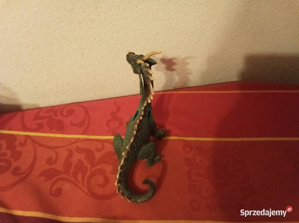 Smok schleich figurka seria rycerze sprzedam