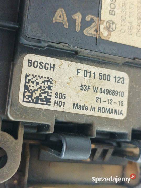 DMUCHAWA NAWIEWU REZYSTOR KPL 0130309508 osobowe świętokrzyskie