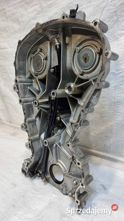 OBUDOWA ROZRZĄDU FORD PUMA MK2 FOCUS MK4 10 Osłony i zaślepki