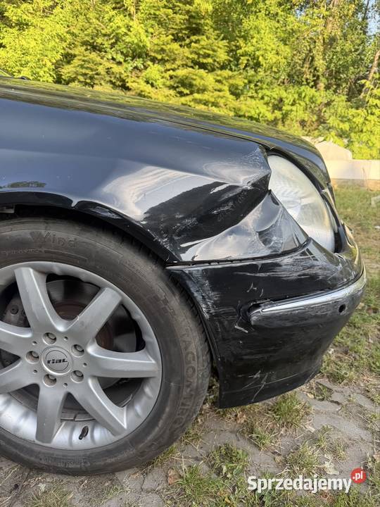 Mercedes w211 320 CDI