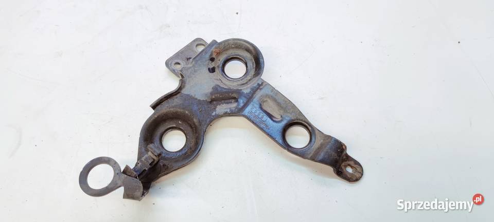 MOCOWANIE POMPY ABS ESP AUDI A6 C7 A7 4G0614119F Węże chłodnicy Przystajń
