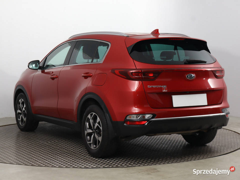 Kia Sportage 16 TGDI pełny VAT Bielany Wrocławskie