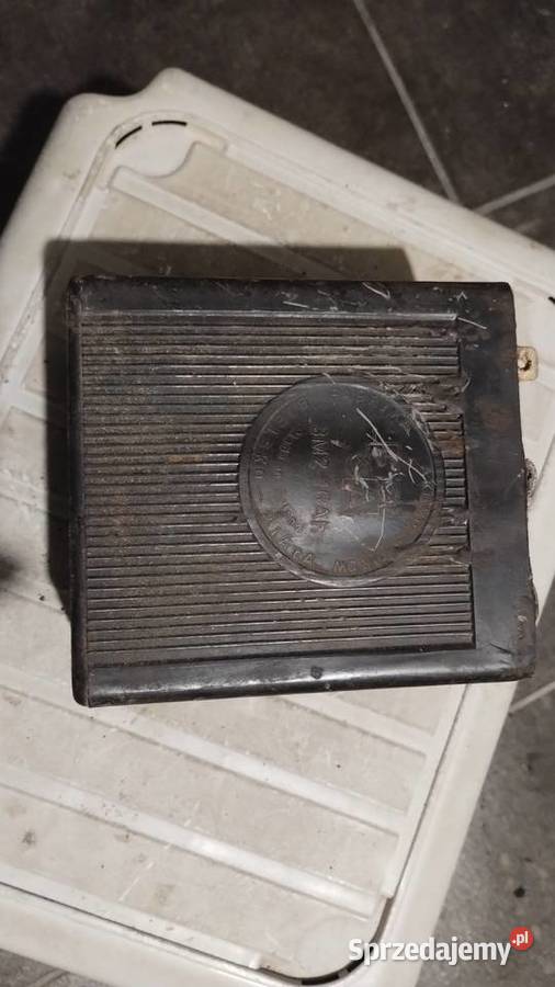 stary akumulator do Junaka M10