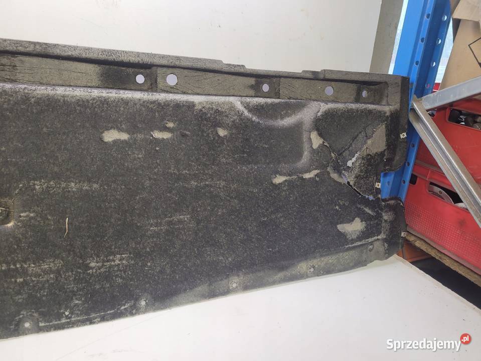 OSŁONA PŁYTA PODWOZIA PRAWA AUDI A6 C8 4K0825208 Przystajń