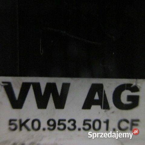 PRZEŁĄCZNIK ZESPOLONY VW GOLF VII 5K0953501CF Rakoniewice