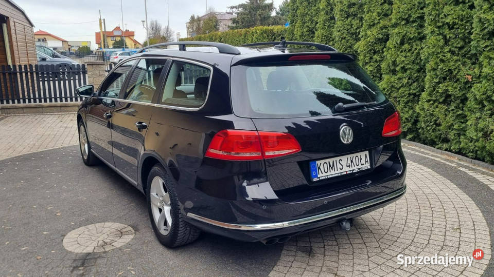 Volkswagen Passat Navi Alu 20 140 GWARANCJA Kombi mazowieckie Płońsk sprzedam