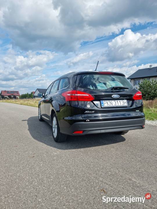 Ford Focus mk3 kombi 2017r ABS Wola Podłężna