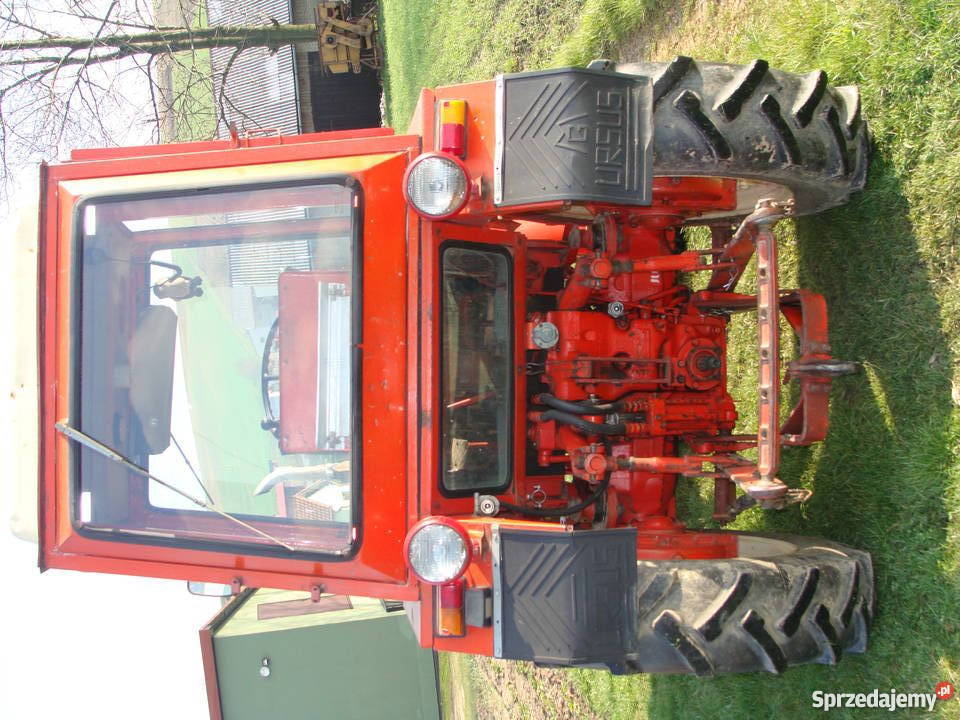Sprzedam władimirec T25 Vladimirsky Motor-Tractor Plant Sułoszowa