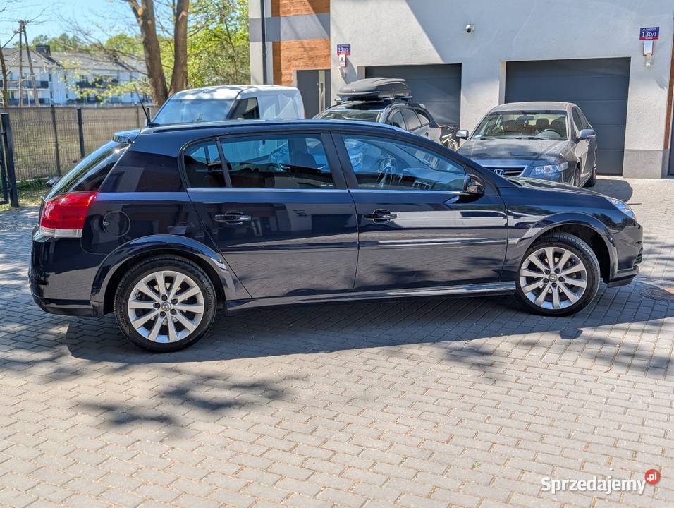 Okazja Opel Signum Benzyna BezwypadekWebastoOC i