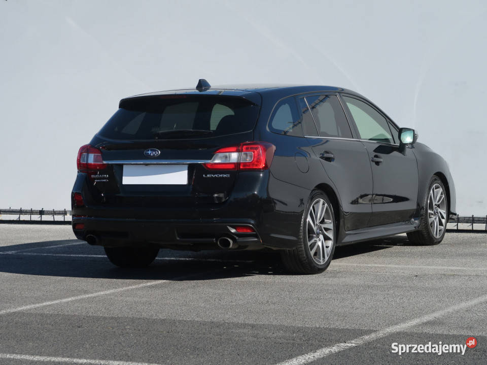 Subaru Levorg 16 GTS Kombi Lublin