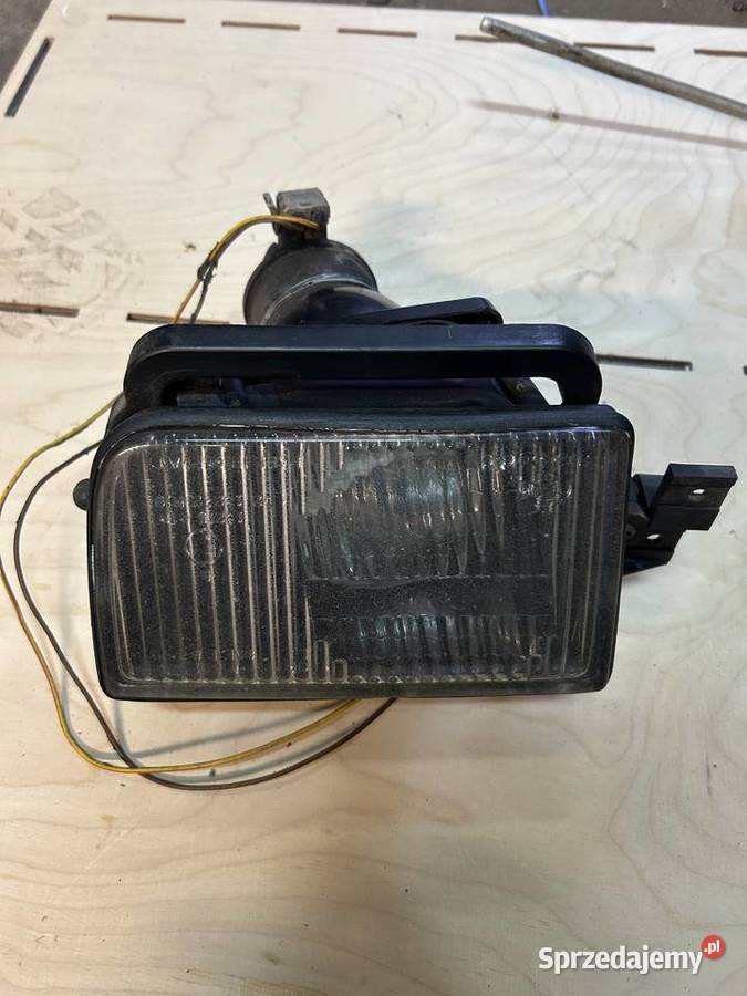 BMW e34 lampy wielkopolskie sprzedam