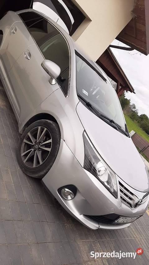 Sprzedam Toyota Avensis 20 Avensis Tuchola