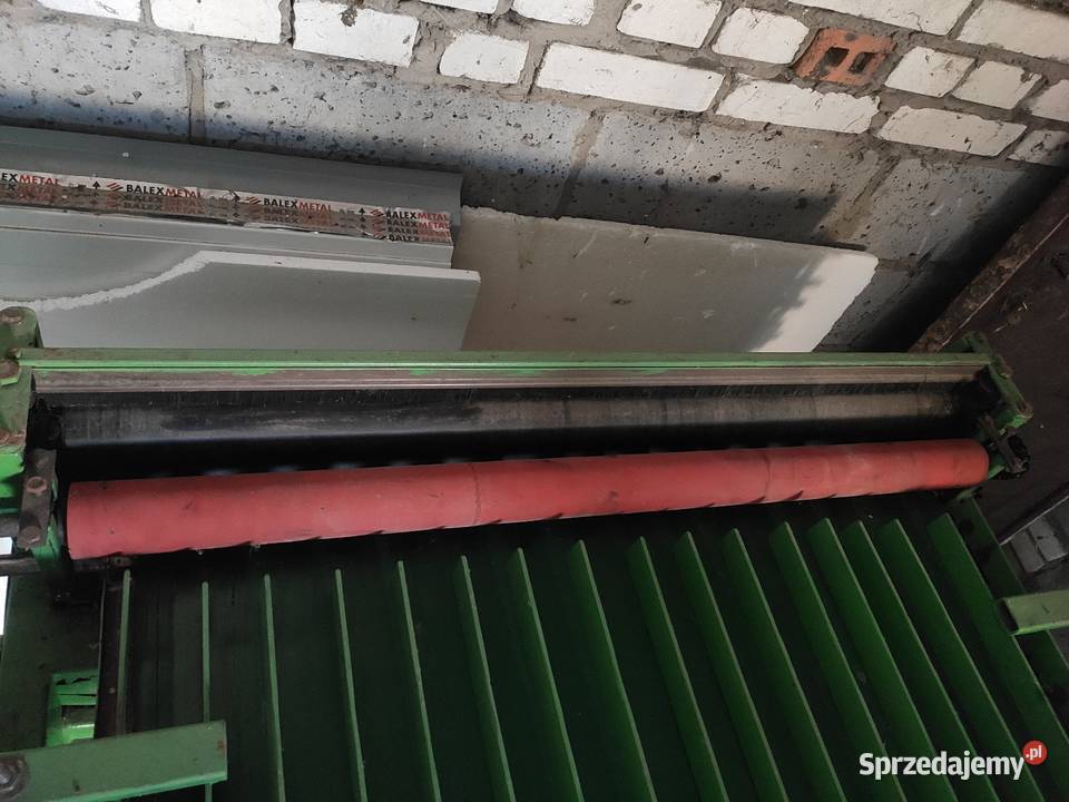 Łuskarka do bobu maszyna obieraczka Karczew