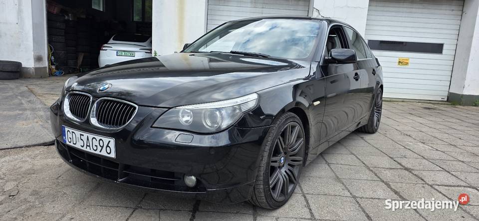 Bmw 530i e60 sprowadzony kujawsko-pomorskie Bydgoszcz