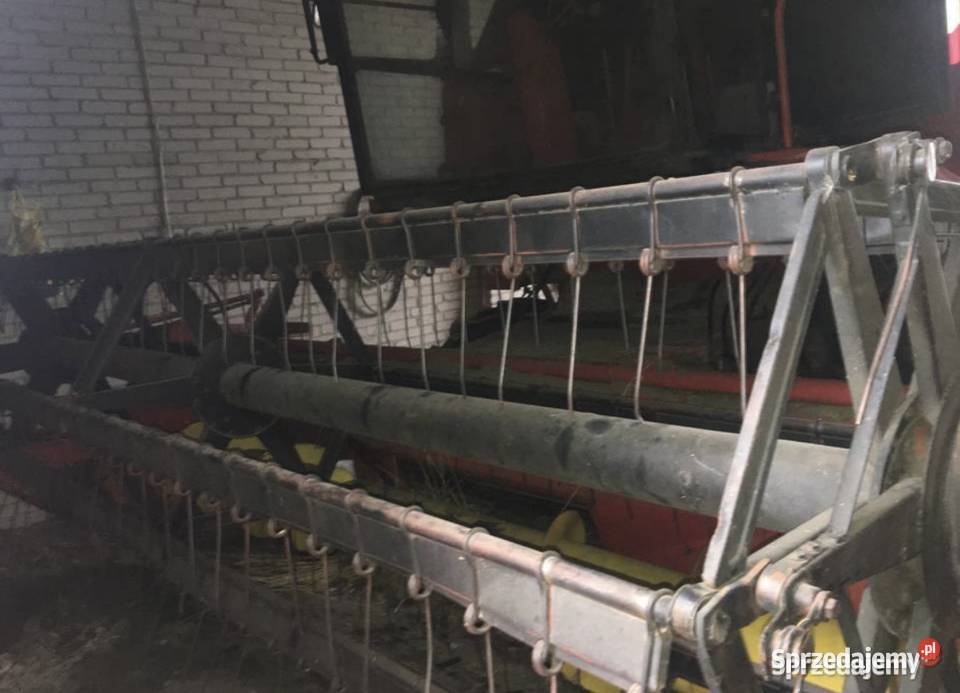 Sprzedam kombajn bizon Rekord Bizon Garbów