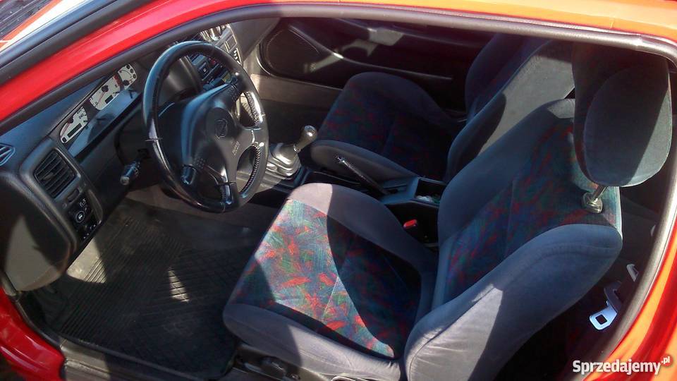 Nissan Almera 20 gti n15 lpg Turek