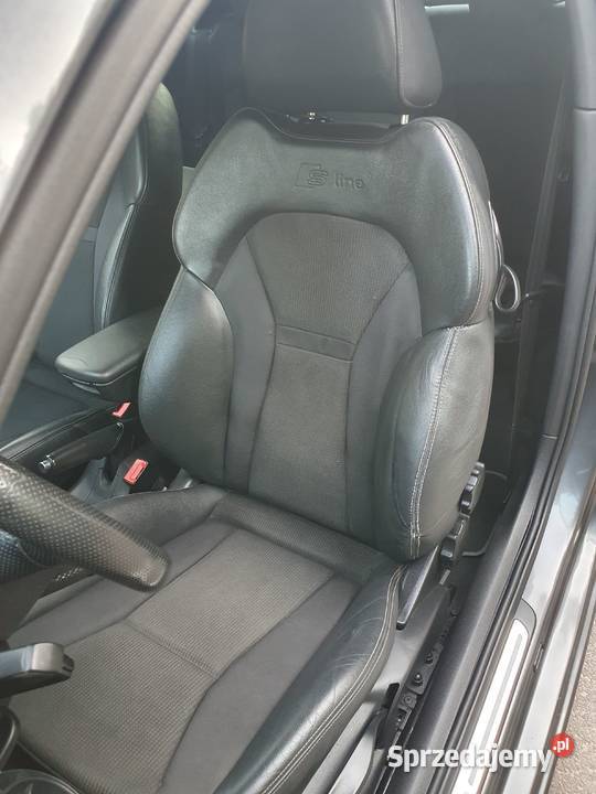 Audi A1 Sline 14 TFSI A1 Turek