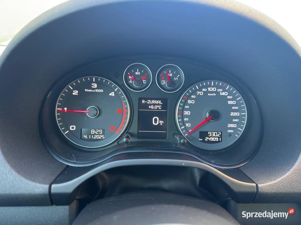 Audi A3 2012r 16TDI