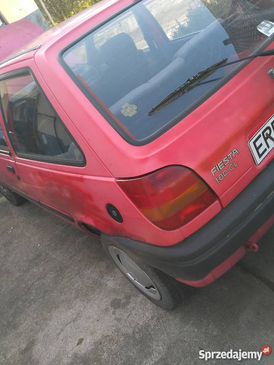 Ford fiesta 18 diesel