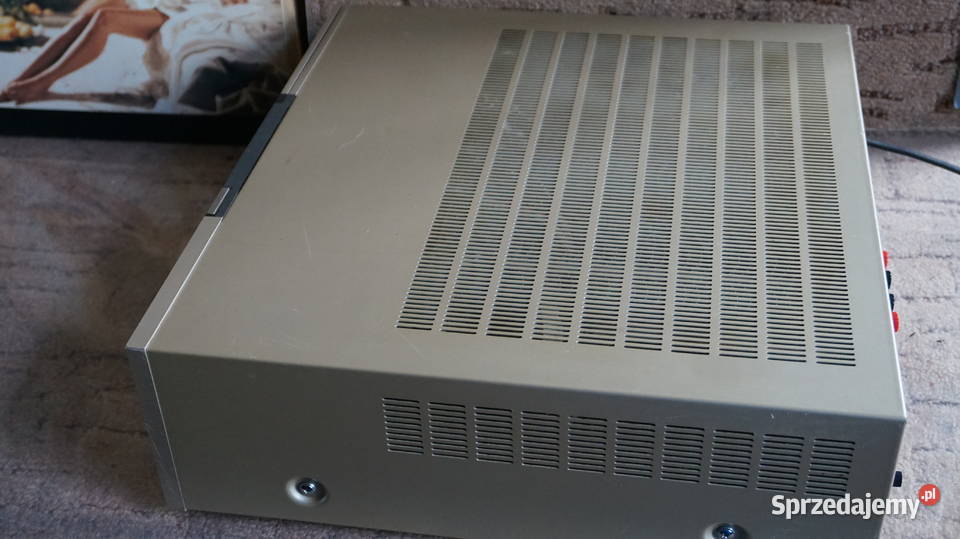 wzmacniacz Pioneer A7 zachodniopomorskie Mosty