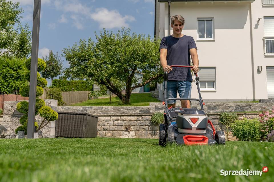 Kosiarka akumulatorowa ALKO 462 Li SP Comfort Tajęcina sprzedam
