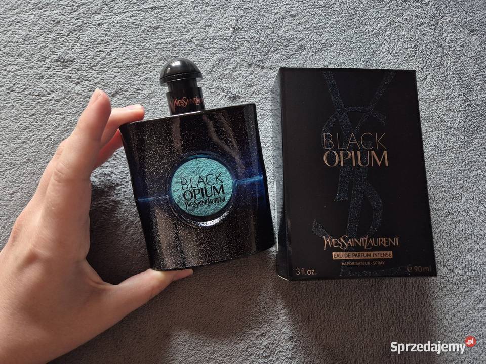Yves Saint Laurent Black Opium Intense 90 ml Rybnik