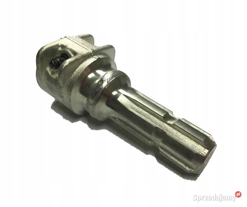 Adapter wałka WOM 6 frezów 349mm6 frezów 349mm Kamionna sprzedam