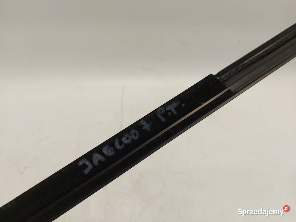 Jaecoo 7 PHEV 2025 listwa drzwi zgarniająca