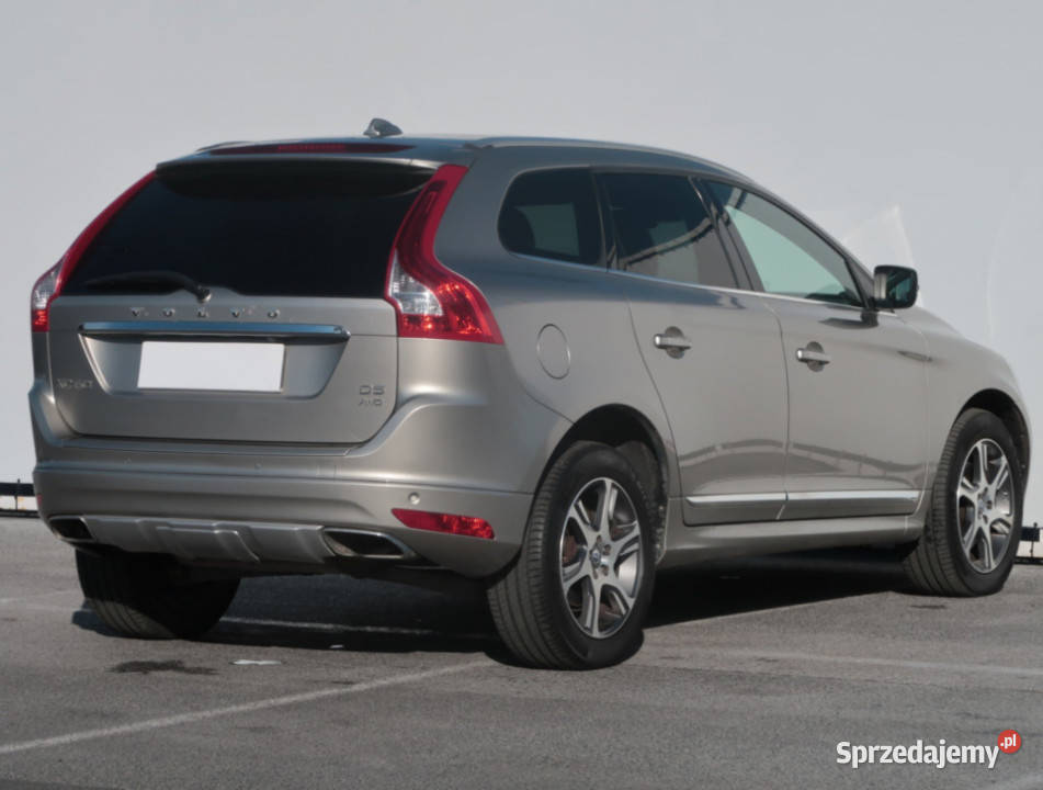 Volvo XC60 D5 Lublin
