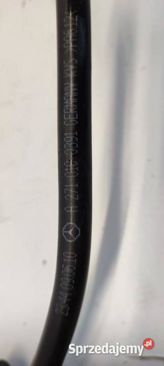 MERCEDES GLE53 A167 ODMA PRZEWÓD ZAWÓR sprzedam