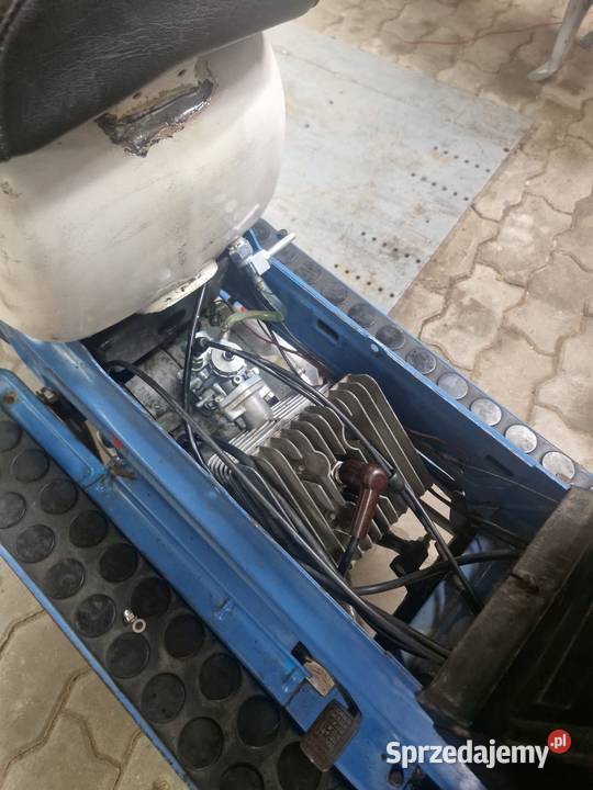 simson sr50 zarejestrowany 4biegowy Simson Kielce
