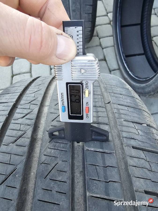 Pirelli Clinturato P7 255 35 19 całoroczne Samochodowe sprzedam