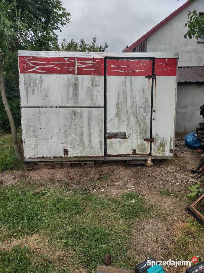 ŻUK IZOTERMA SAMA BUDA NA BUDOWĘ ITP lubelskie Lublin sprzedam