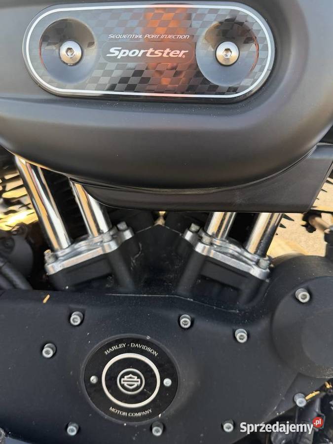 Sprzedam Harley 883 r sporster Tarnów sprzedam