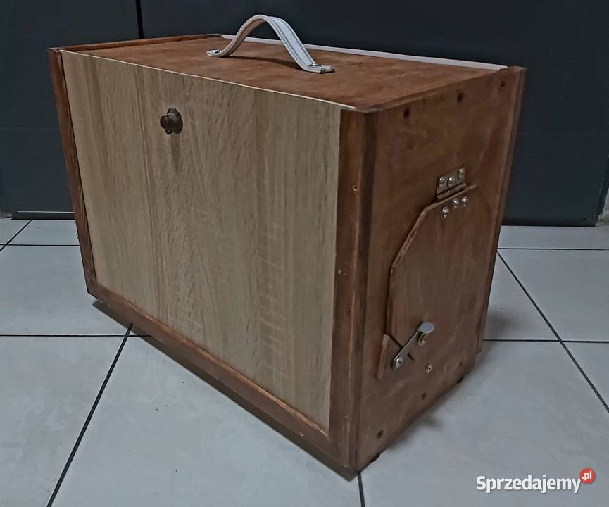 Transportówka większych ptaków Rybnik sprzedam