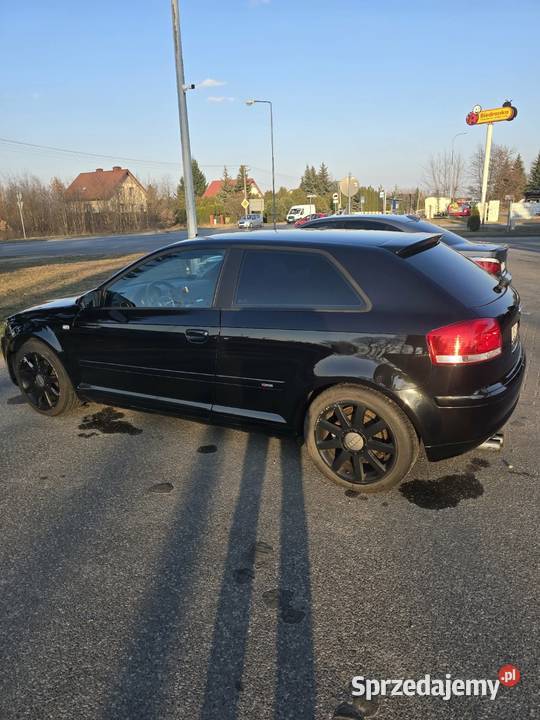 Sprzedam samochód Audi benzyna