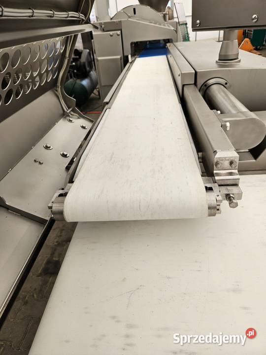 Układarka wielorzędowa Vemag MTL 280 wielkopolskie Krotoszyn