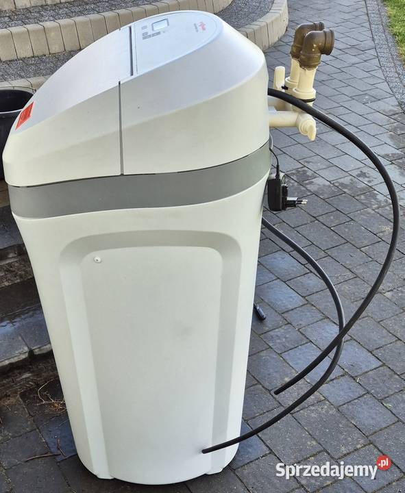 Viessmann stacja uzdatniania wody Konin