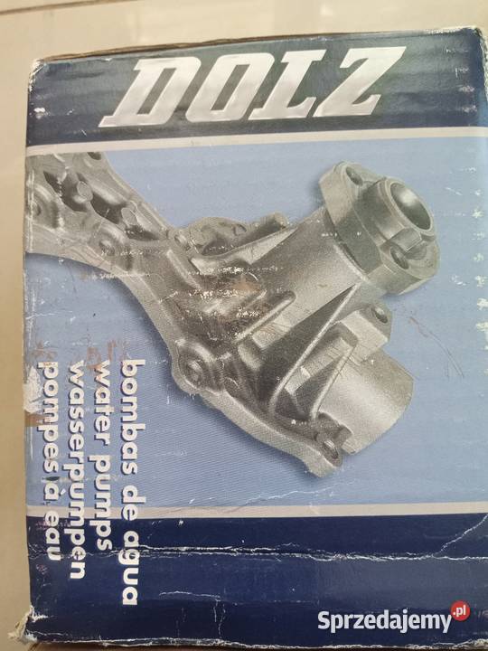 Dolz C131 Pompa wody Peugeot Boxer Citroen Sandomierz