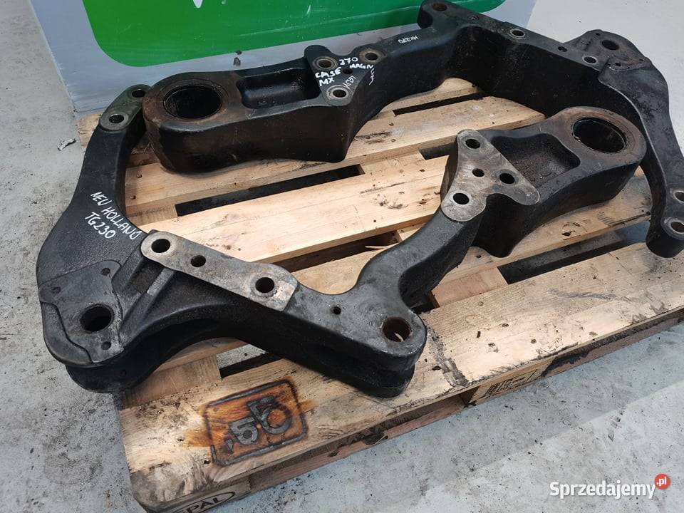 Wspornik TUZ Case MX 270 Magnum wielkopolskie Wilkowo