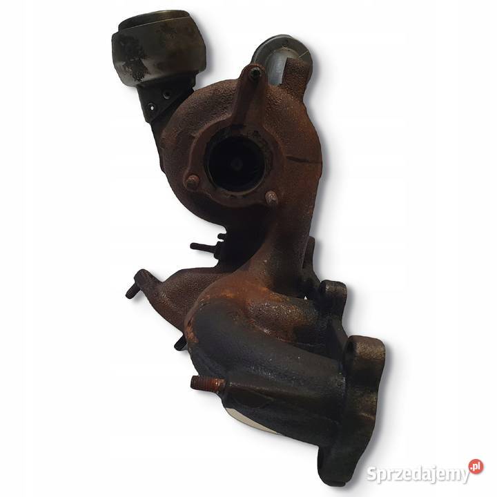 TURBOSPRĘŻARKA Audi A3 8L Golf IV 19 TDI turbo