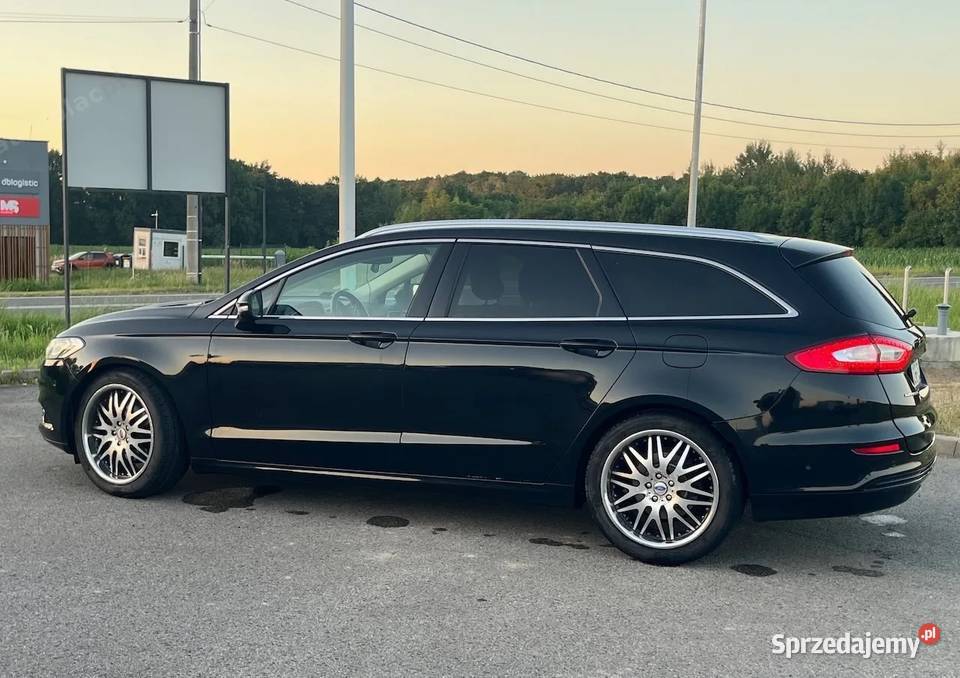 Ford Mondeo Mk5 20 Zadbany serwisowany nowy Gliwice