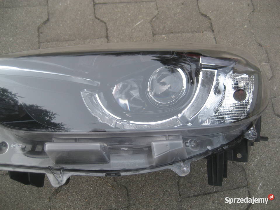 MAZDA CX5 LIFT 1517R LAMPA PRZÓD LEWA 22285092 Lampy przednie wielkopolskie